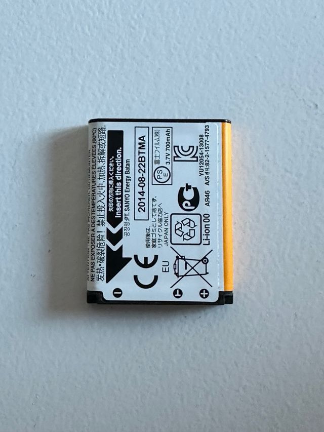 Cargador + Batería Fujifilm Instax 90