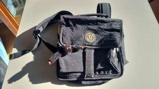 Zainetto Kipling nero