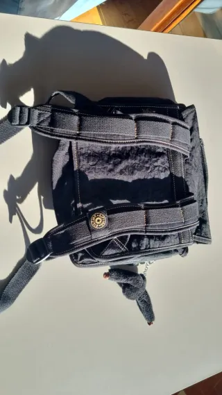 Zainetto Kipling nero