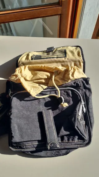 Zainetto Kipling nero