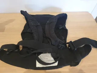 Mochila portabebés Boba