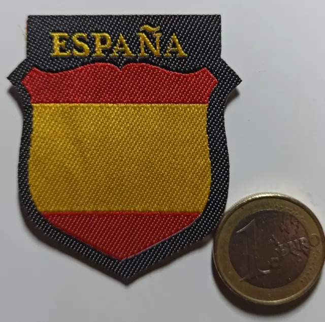Lote Parches (11) SPAÑA División Azul