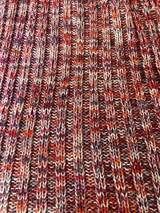 Jersey Desigual Multicolor lana, cuello alto