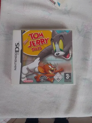 Tom and Jerry Tales Nintendo DS
