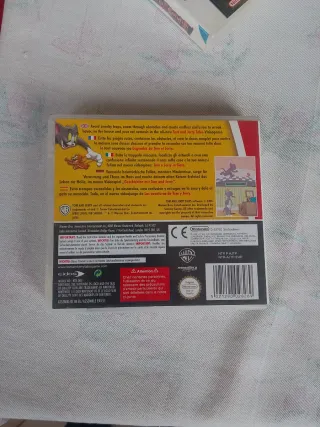 Tom and Jerry Tales Nintendo DS