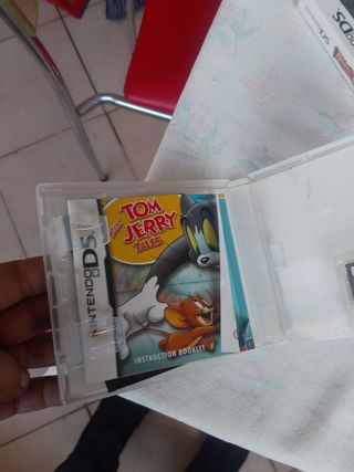 Tom and Jerry Tales Nintendo DS