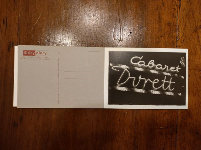 Materiale pubblicitario Sisley anni 80-90