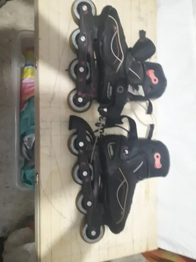 Patines en línea talla 41