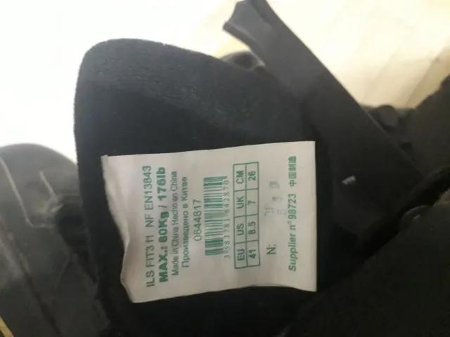 Patines en línea talla 41