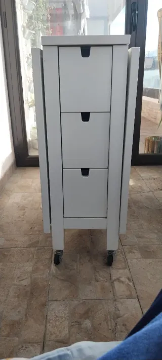 Tavolo richiudibile IKEA