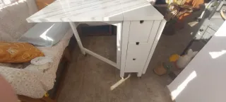 Tavolo richiudibile IKEA