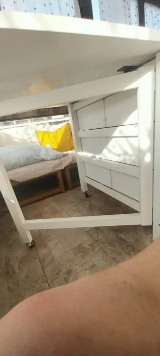 Tavolo richiudibile IKEA