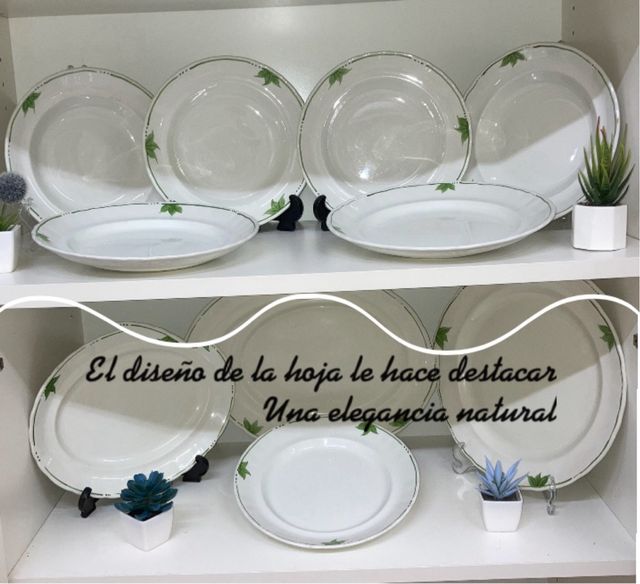 Platos Pera Gialla Wood & Sons