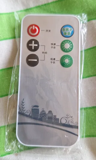 Secador de ropa aire caliente