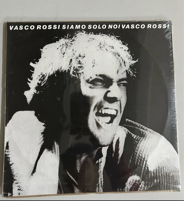4 Vinili Vasco Rossi - Nuovi