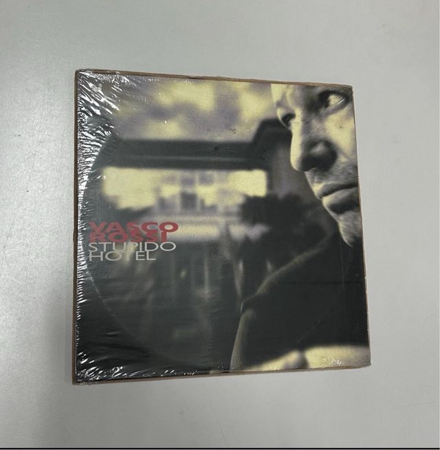 4 Vinili Vasco Rossi - Nuovi