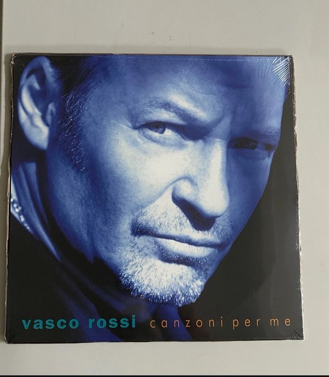 4 Vinili Vasco Rossi - Nuovi
