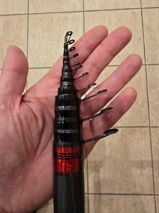 Canna Bolognese Maver Invincibile Extreme 700