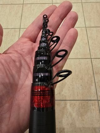 Canna Bolognese Maver Invincibile Extreme 700