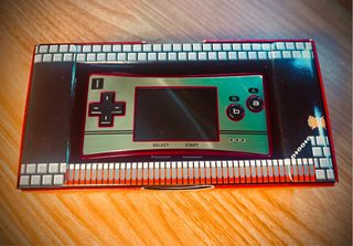 Game Boy Micro Edición Especial 20 Aniversario