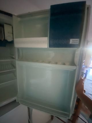 Nevera Zanussi Europa