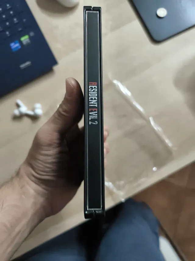 Juego PS4 Resident Evil 2