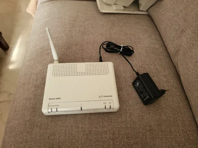 Router ADSL Movistar Xavi 7968+
