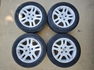 Llantas Peugeot R16 Michelin