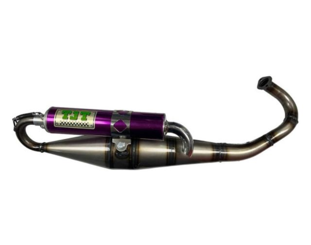 Escape TJT Minarelli Horizontal Nuevo