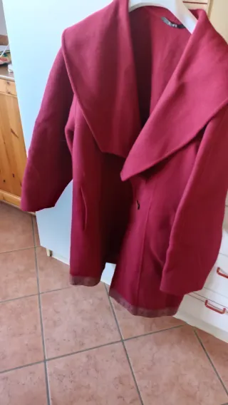 Cappotto donna vintage made in Italy