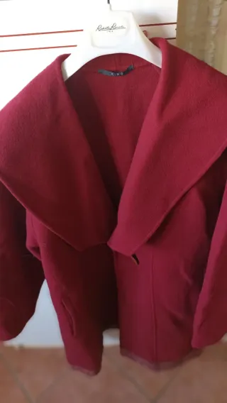 Cappotto donna vintage made in Italy