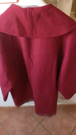 Cappotto donna vintage made in Italy