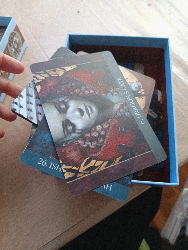 Cartas Medicine Heart Oracle Alana Fairchild