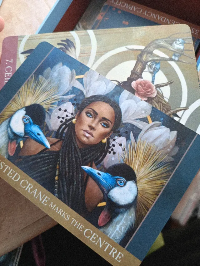 Cartas Medicine Heart Oracle Alana Fairchild