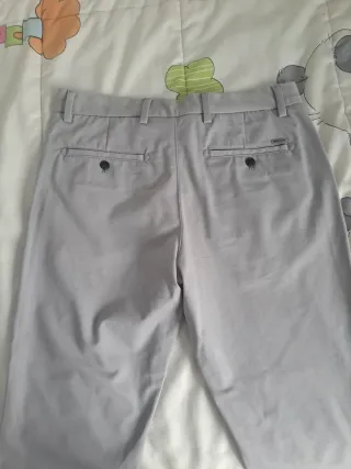 Pantalón Jack & Jones Gris