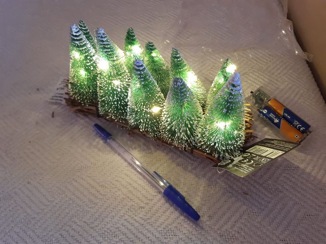 Pack 6 Adornos Navidad