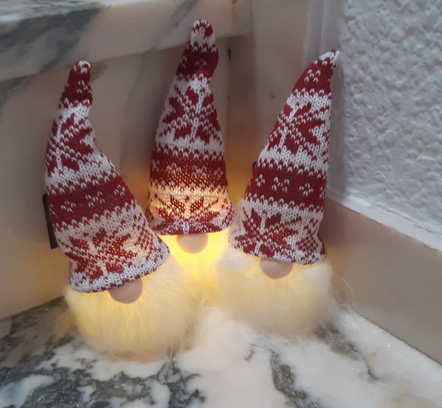 Pack 6 Adornos Navidad