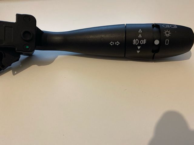 Mando Luces Intermitentes Peugeot 96595087XT