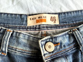 REBAJADO. Vaquero Easy Wear Caballero Talla 46