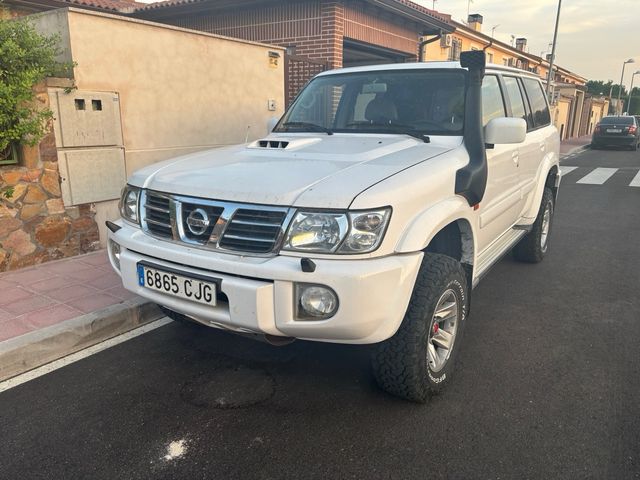 Nissan Patrol 2003