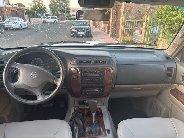 Nissan Patrol 2003