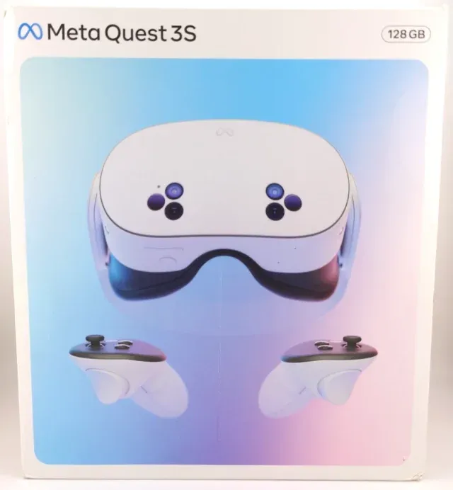 Meta Quest 3S 128 GB