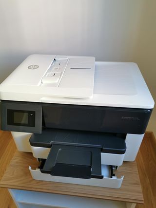 Stampante All-in-One A3 HP OfficeJet Pro 7740