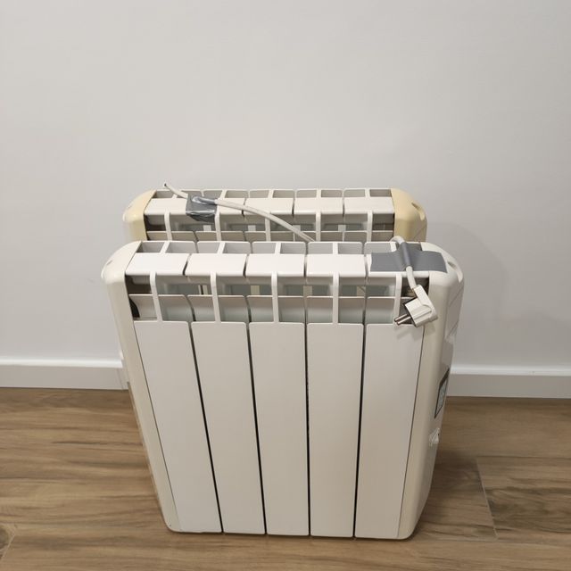 Emisor Térmico Farho 5 Elementos