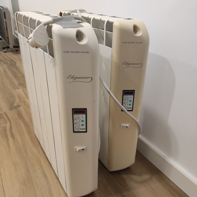 Emisor Térmico Farho 5 Elementos