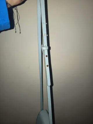 Bolso bandolera azul