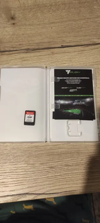 FC 25 Nintendo Switch