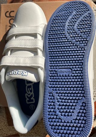 Zapatillas Kappa Blancas