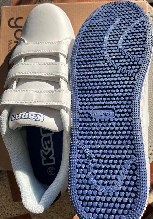 Zapatillas Kappa Blancas