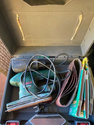 Lijadora Bosch PSS180A